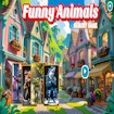 Funny Animals Memory Game